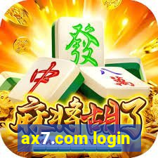 ax7.com login